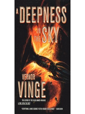 cover image of A Deepness in the Sky